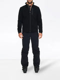 Aztech Mountain Matterhorn zip-up sweater