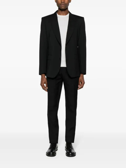 Dell'oglio fine-knit cotton T-shirt
