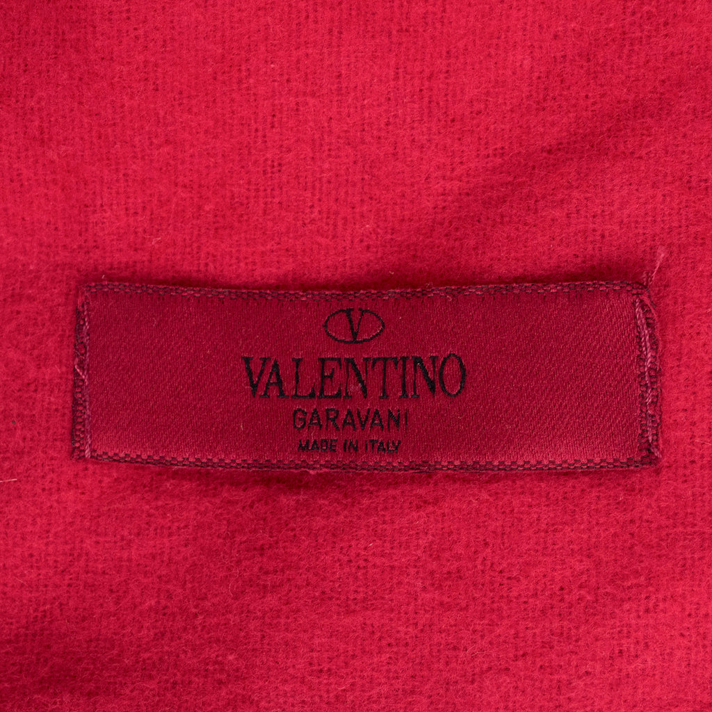 Fuchsia Clutch