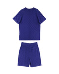 Louis Vuitton T-Shirt and Shorts set