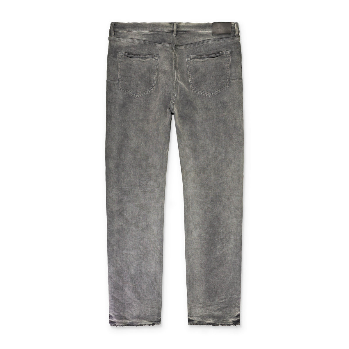Black P05 Sand Wash Shine Faded Skinny Jeans