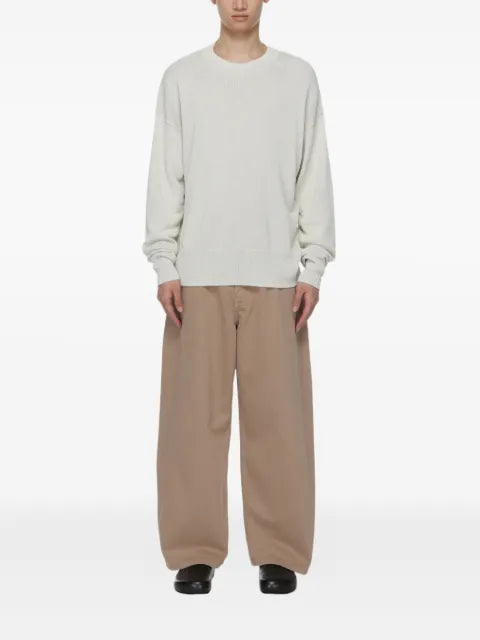 Studio Nicholson crew-neck sweatshirt
