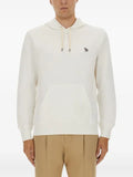 PS Paul Smith zebra-detail hoodie