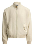 Polo Ralph Lauren knit rib windbreaker