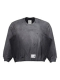 Maison MIHARA YASUHIRO crew-neck sweater