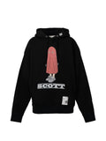 Maison MIHARA YASUHIRO printed hoodie