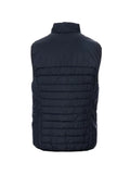 BOSS quilted zip vest