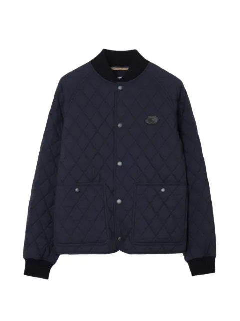 Burberry quilted nylon jacket