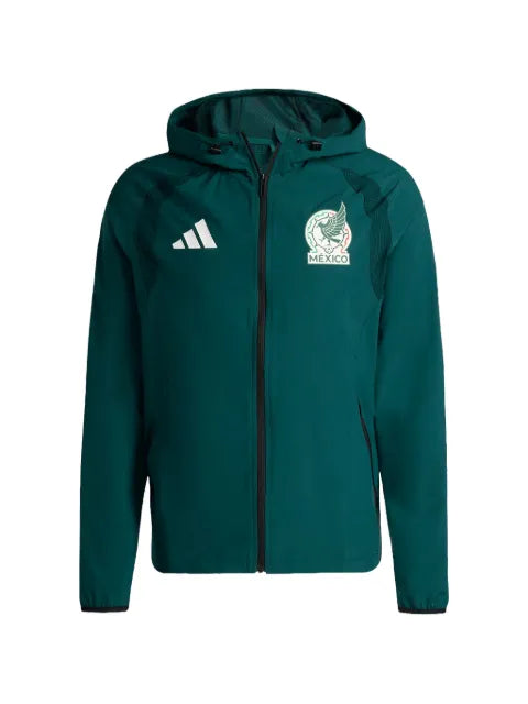 adidas Mexico Tiro full-zip windbreaker