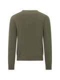Malo V-neck cashmere jumper
