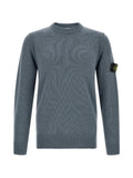 Stone Island 5100072 lambswool sweater