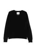 extreme cashmere Bis crew-neck cashmere sweater