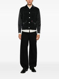 Junya Watanabe MAN x Levi's contrast-panel contrast-stitch jacket