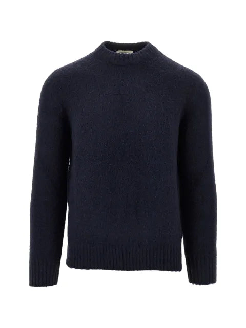Piacenza Cashmere crew-neck sweater
