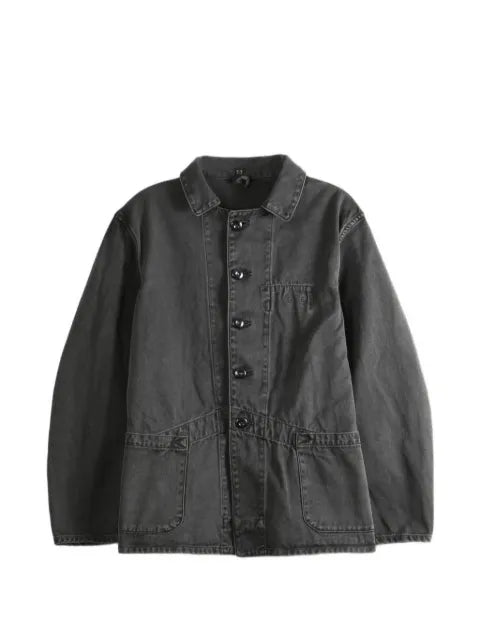 TAIGA TAKAHASHI LOT.329 collared jacket