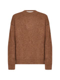 Roberto Collina chunky-knit drop-shoulder sweater