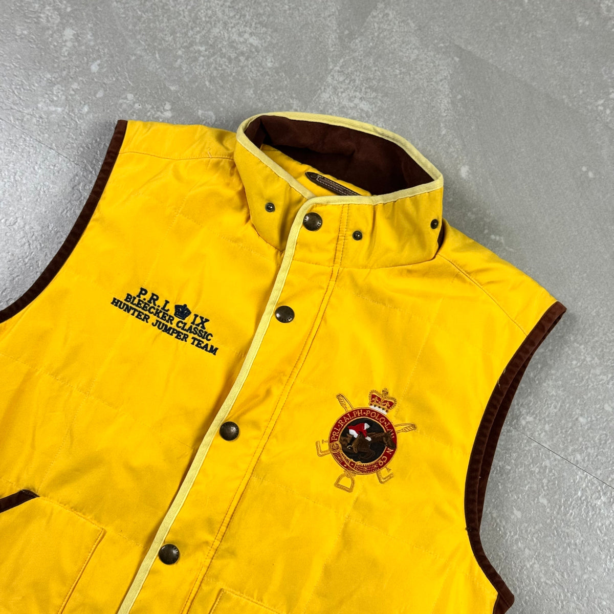 Ralph Lauren Weste (XL)