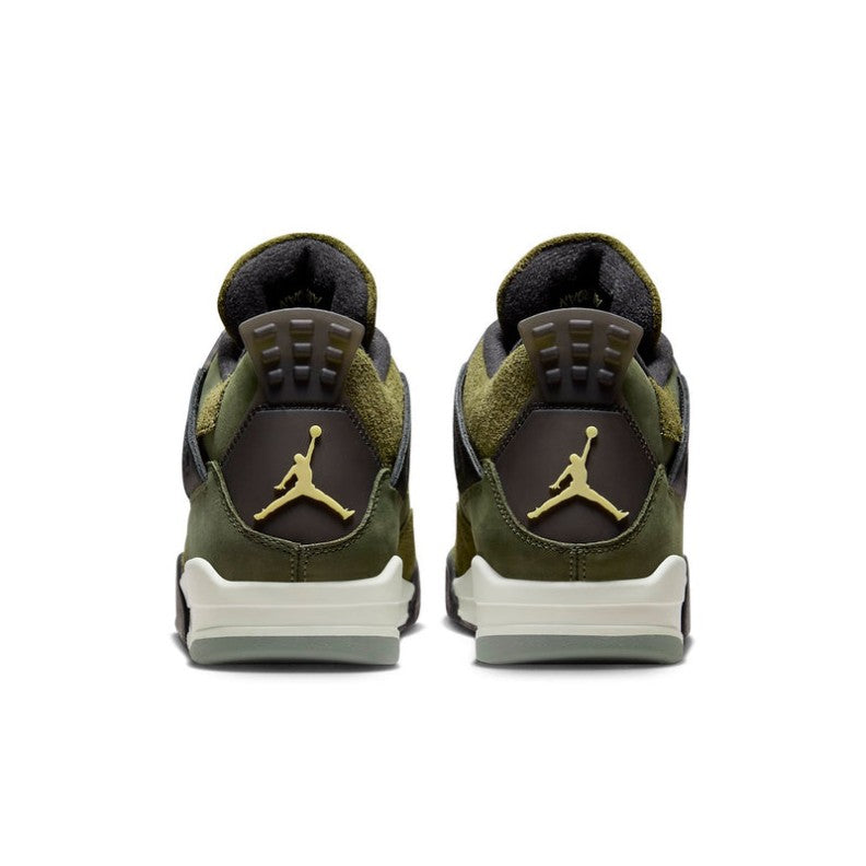 Air Jordan 4 Retro SE 'Craft - Olive' – FB9927-200