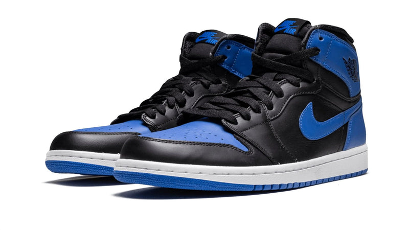 Air Jordan 1 Retro High OG 'Royal' (2013) – Black & Royal Blue AJ1 High | One of the Most Beloved Original AJ1 Colorways Ever Made