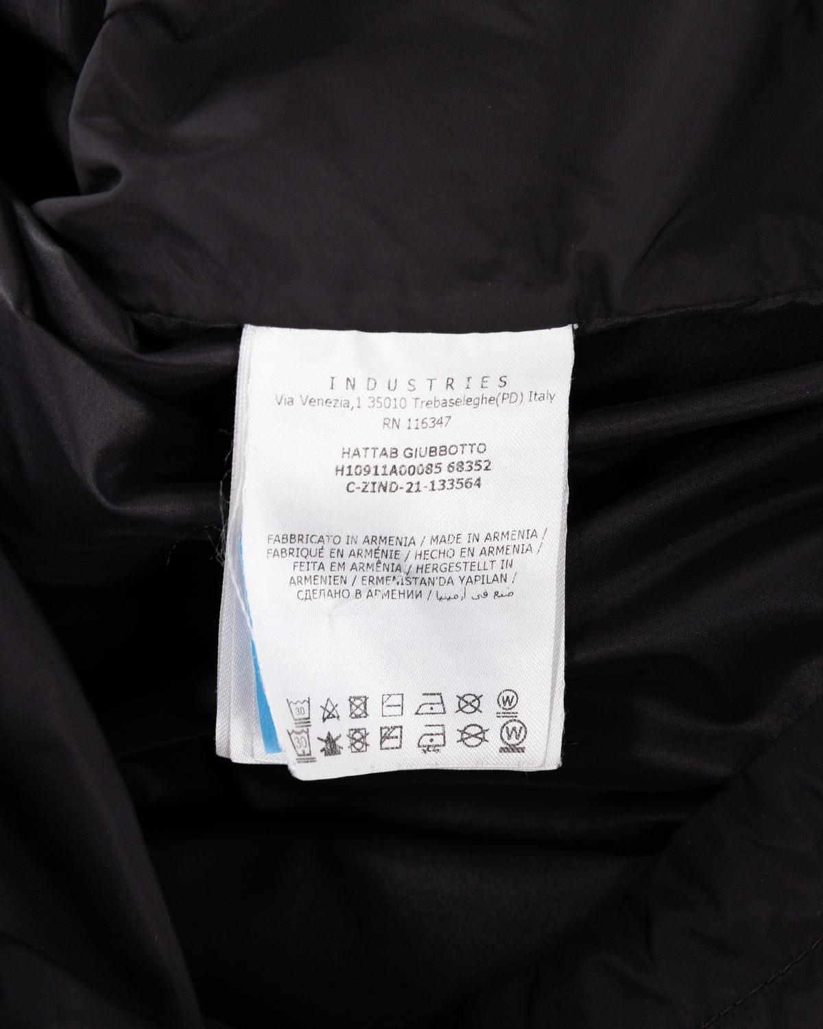 Moncler Hattab Giubbotto