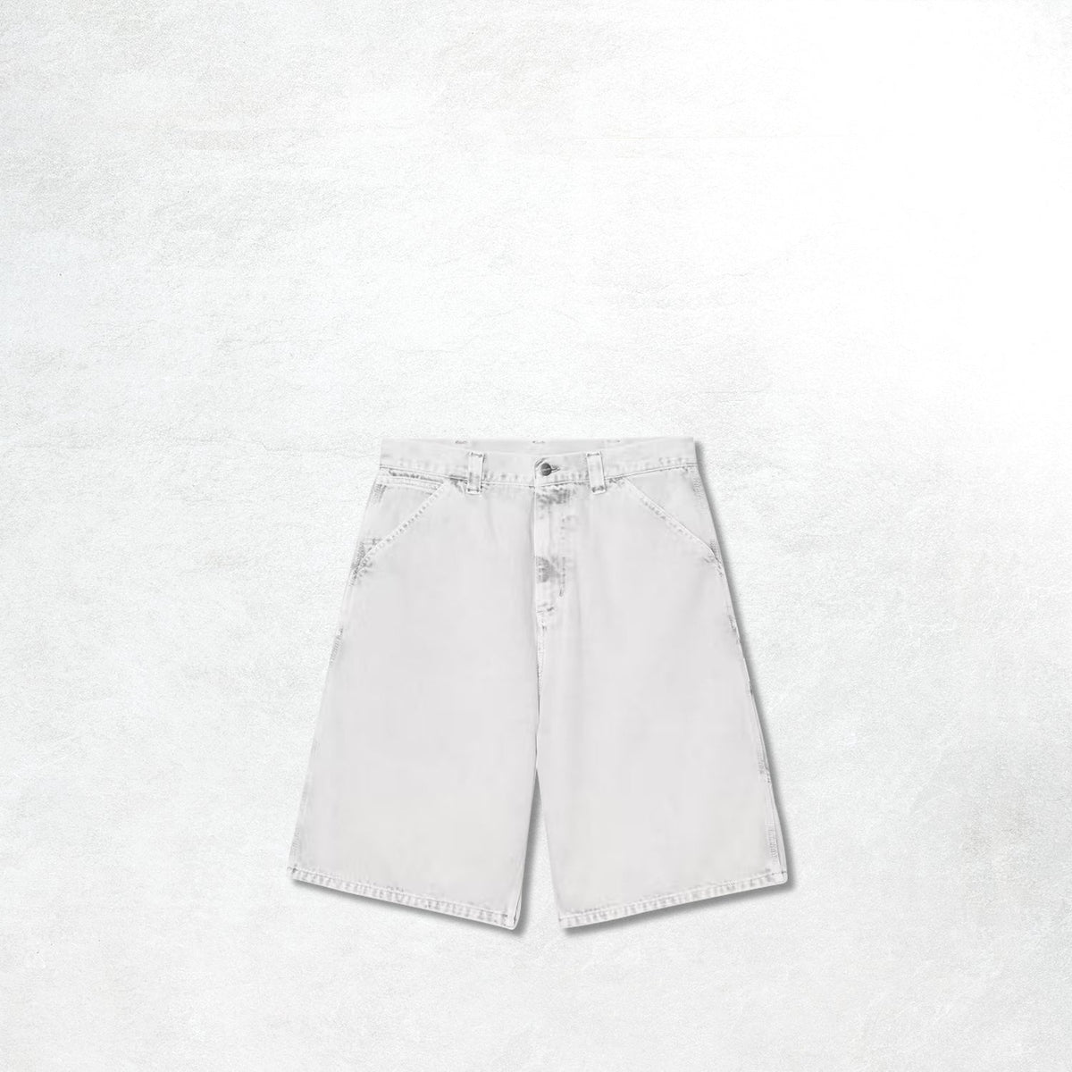 Carhartt WIP OG Single Knee Short: Black