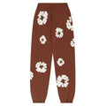 Denim Tears The Cotton Wreath Sweatpants Brown
