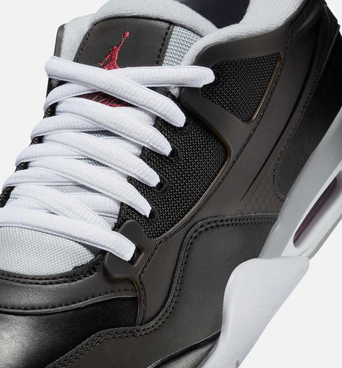 Air Jordan 4 RM – Men's Lifestyle Shoe | Black/Red/Grey