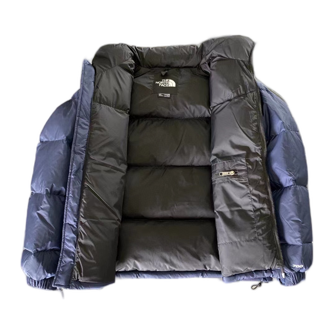 The North Face 1996 Retro Nuptse Jacket – Navy